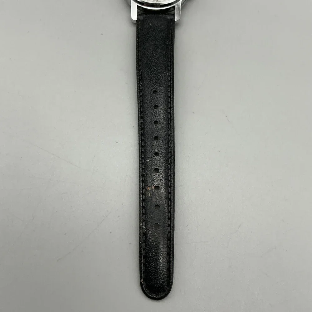 Vintage Bradley Mickey Mouse Womens Watch 29mm White Dial Manual For Parts
